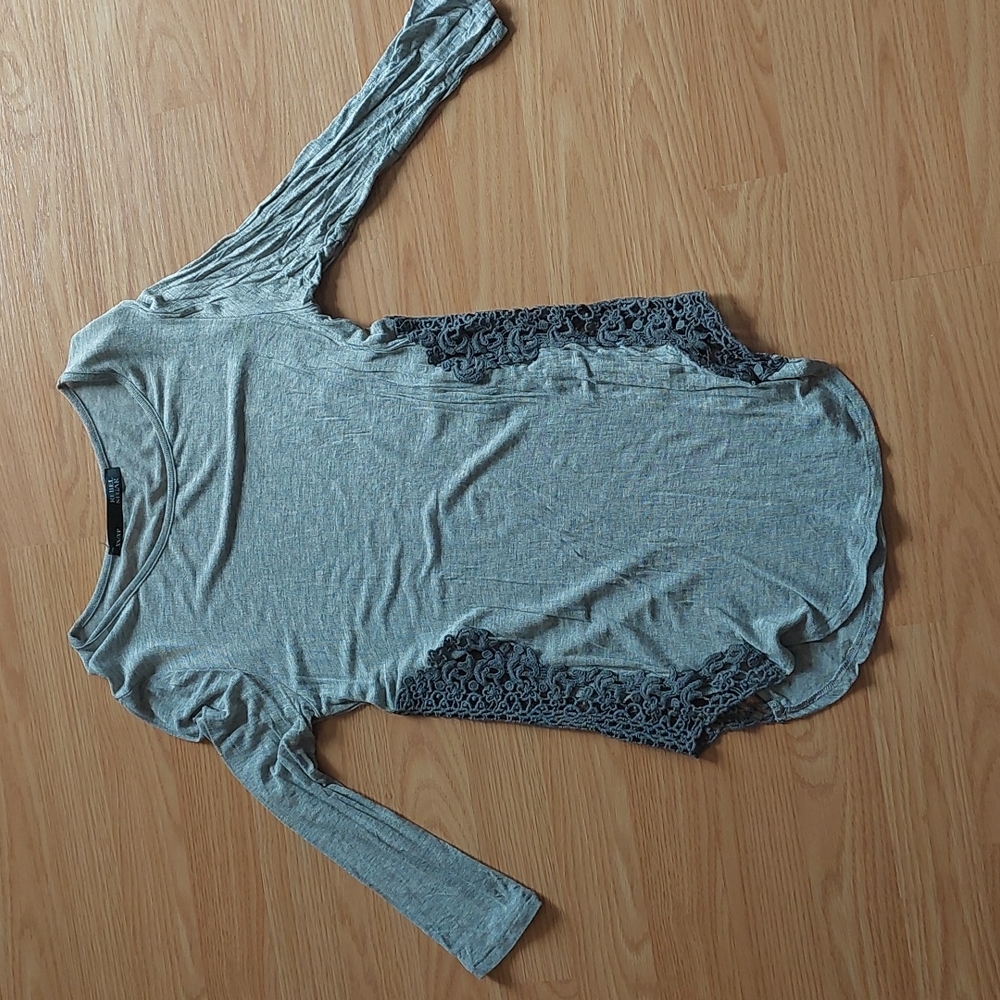 Cut out top